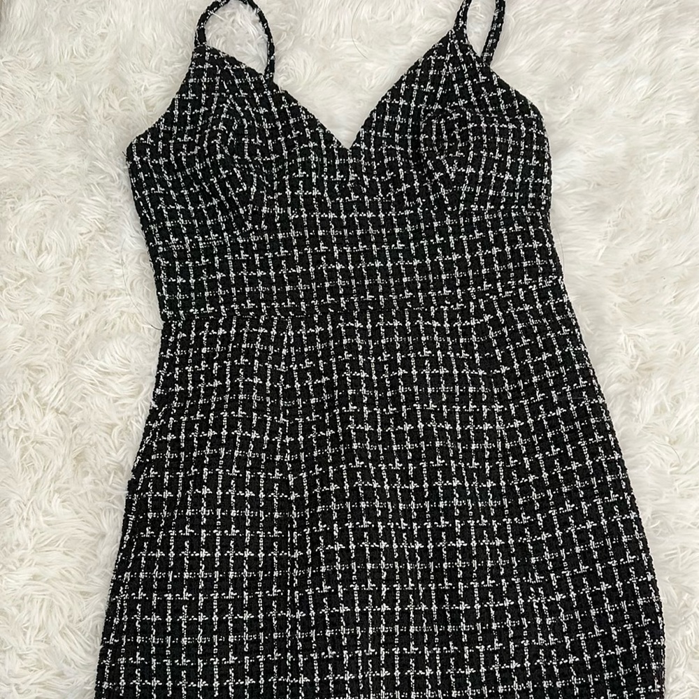 Abercrombie tweed dress